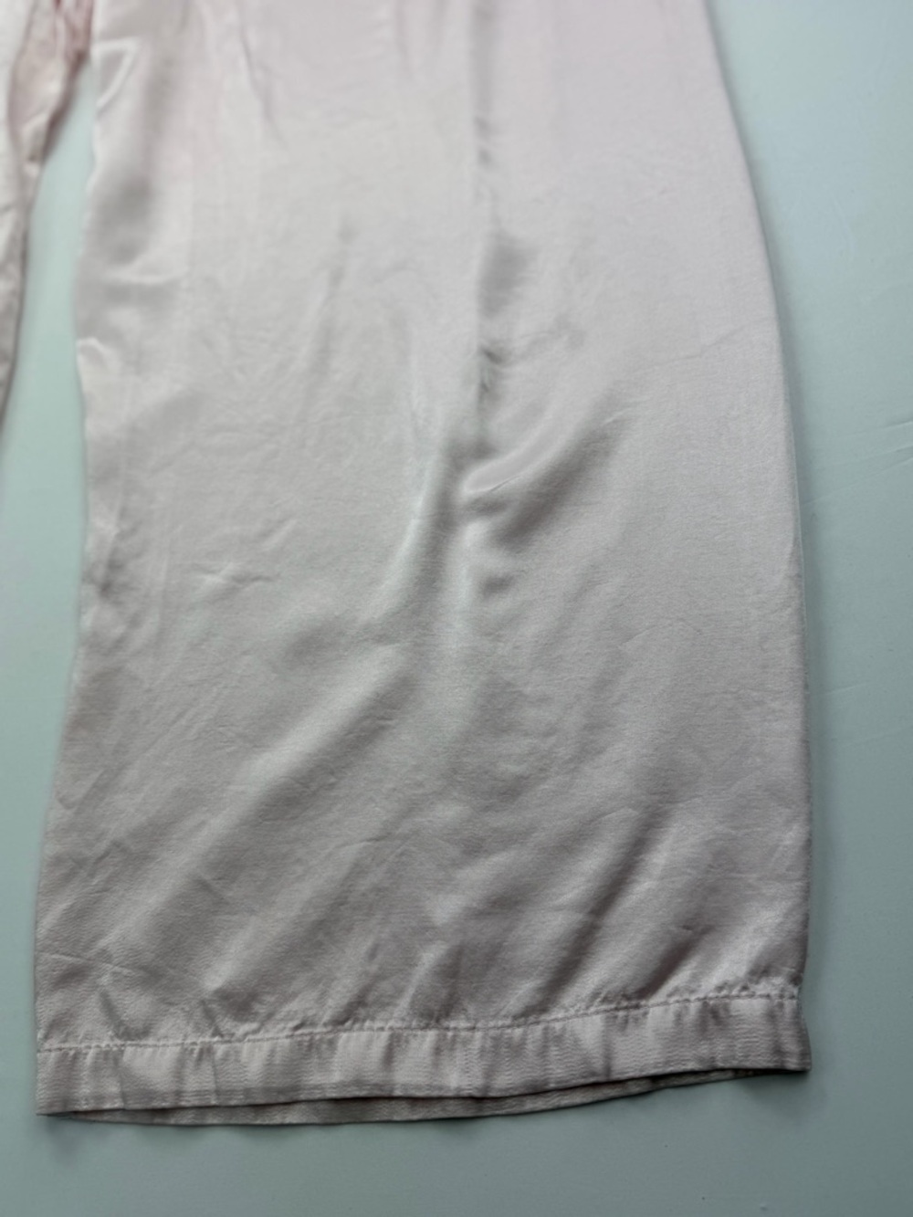 PJ Harlow Jolie Satin Pant Fair Pink XL - Picture 12 of 14